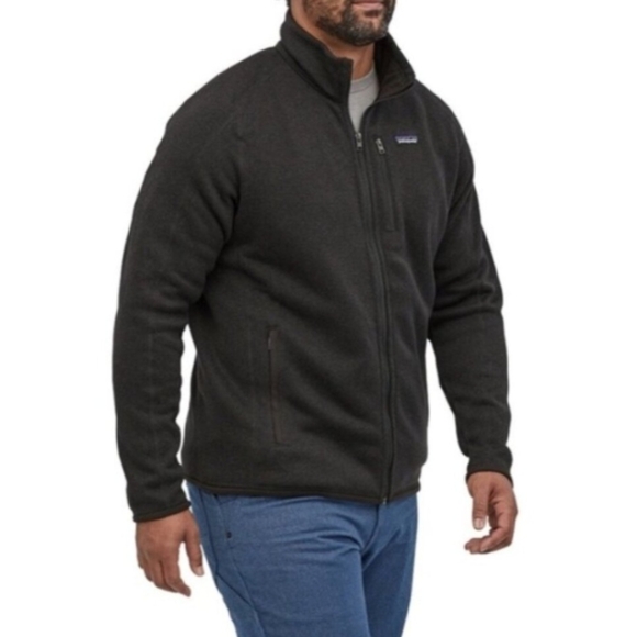 Patagonia Men's Better Sweater 1/4 ZipSize Small